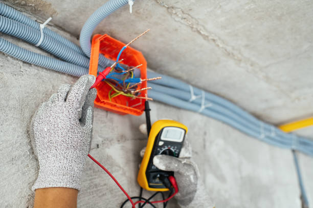 Best Ceiling Fan Installation Electrician  in Aptos, CA